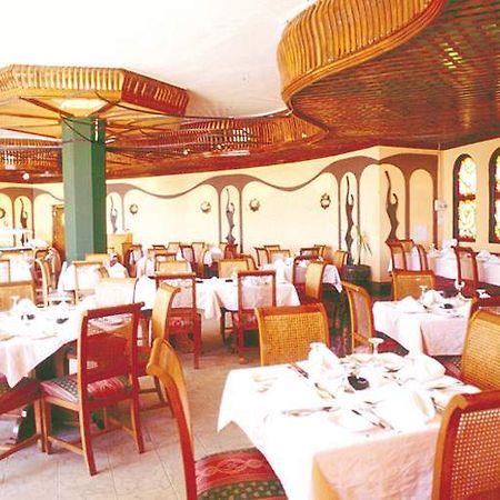 Hotel Turquoise Beach Sarm es-Sejk Étterem fotó
