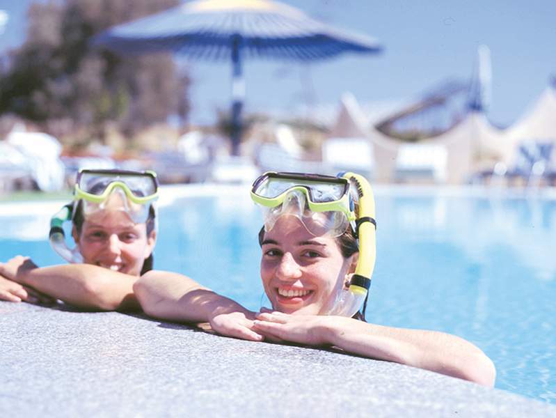 Hotel Turquoise Beach Sarm es-Sejk Kültér fotó