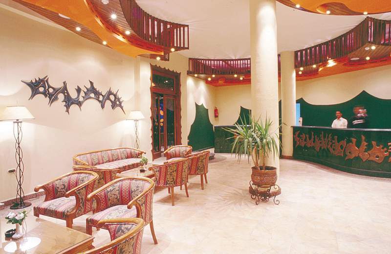 Hotel Turquoise Beach Sarm es-Sejk Kültér fotó